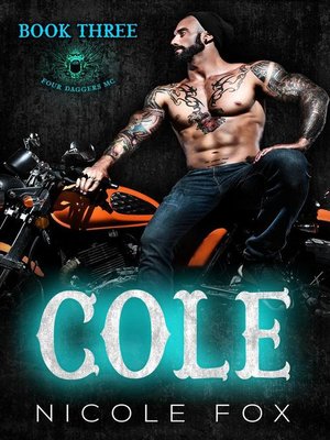 cover image of Cole (Book 3)